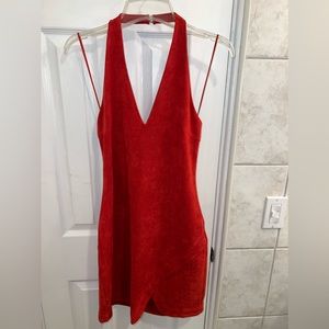 Sugarlips Halter Dress